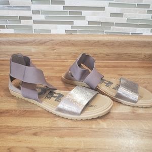 Sorel Ella's Sandal,size 9